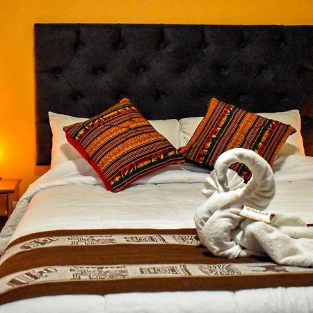 Hotel Del Sur Cuzco Kültér fotó