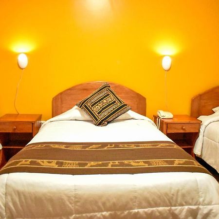 Hotel Del Sur Cuzco Kültér fotó