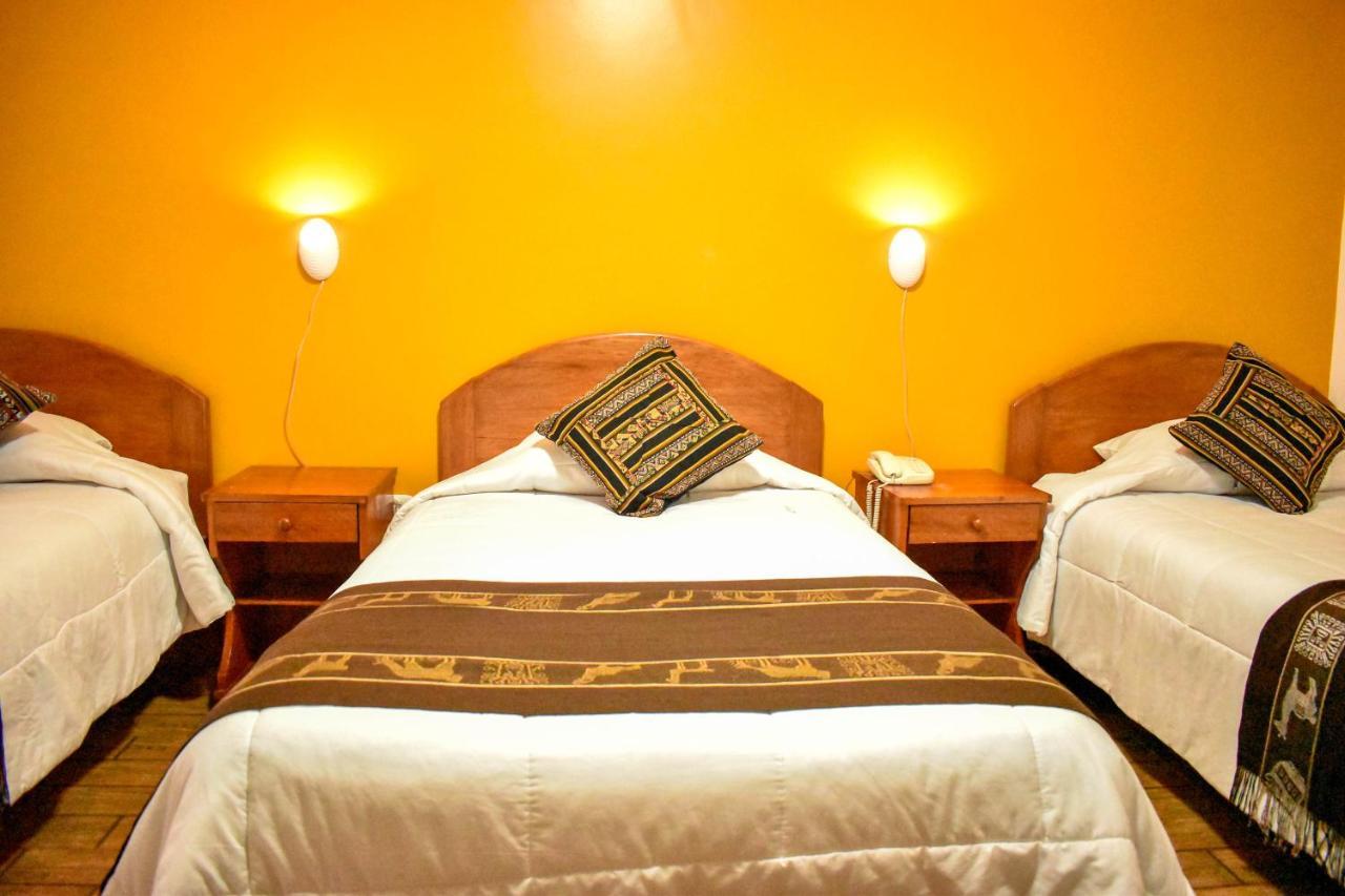 Hotel Del Sur Cuzco Kültér fotó
