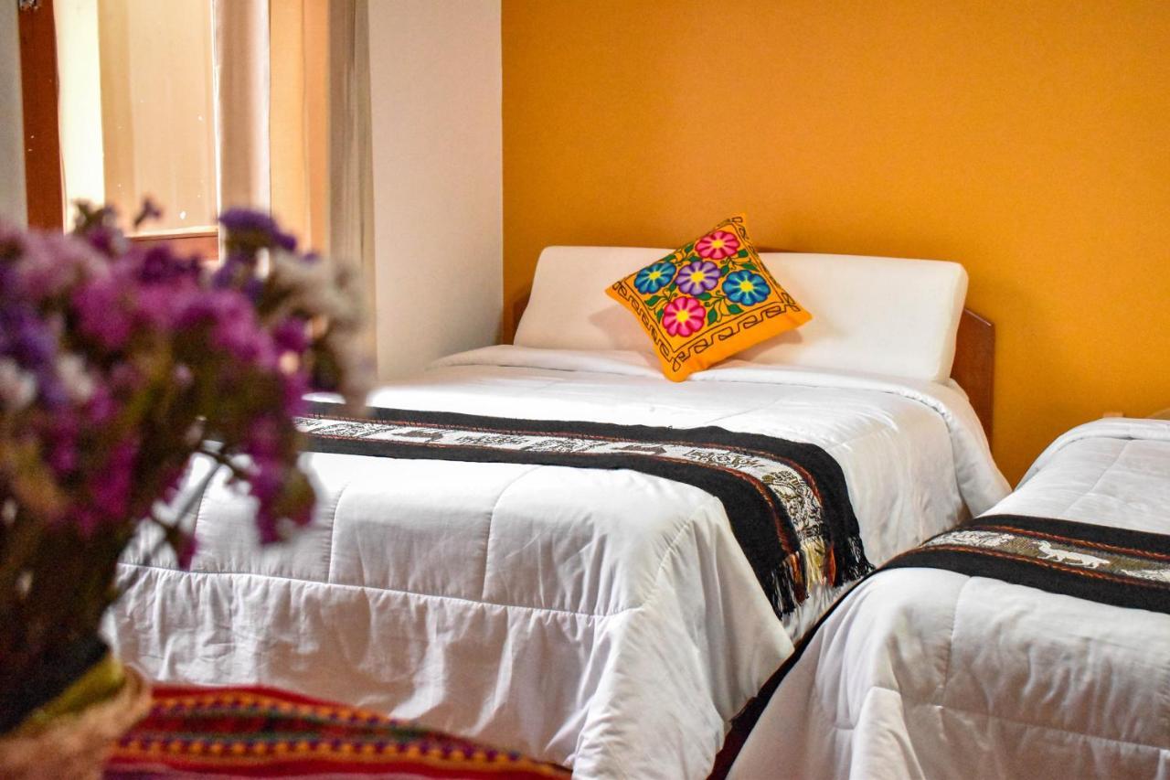 Hotel Del Sur Cuzco Kültér fotó