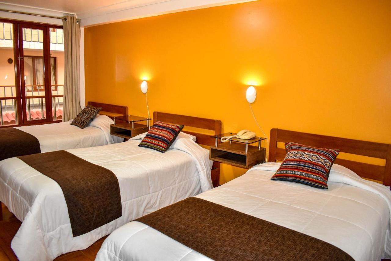 Hotel Del Sur Cuzco Kültér fotó