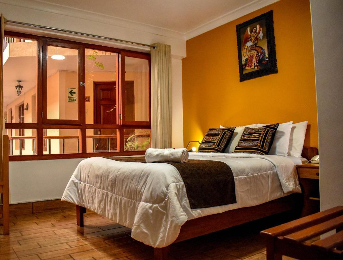 Hotel Del Sur Cuzco Kültér fotó