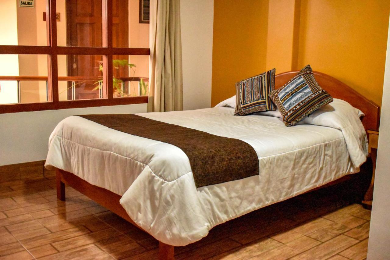 Hotel Del Sur Cuzco Kültér fotó