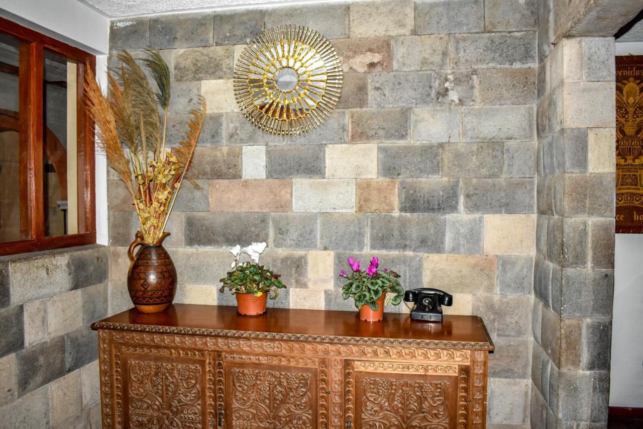 Hotel Del Sur Cuzco Kültér fotó