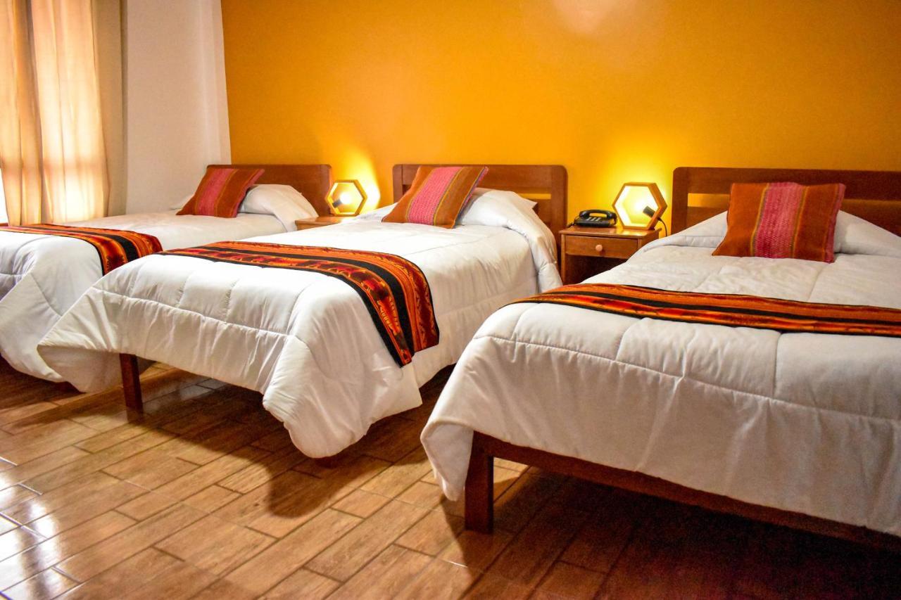 Hotel Del Sur Cuzco Kültér fotó