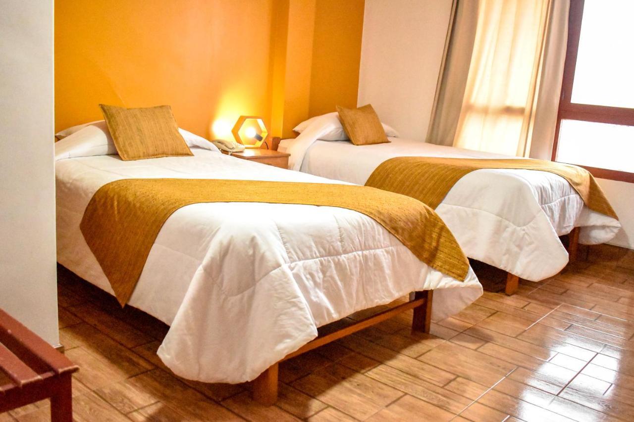 Hotel Del Sur Cuzco Kültér fotó