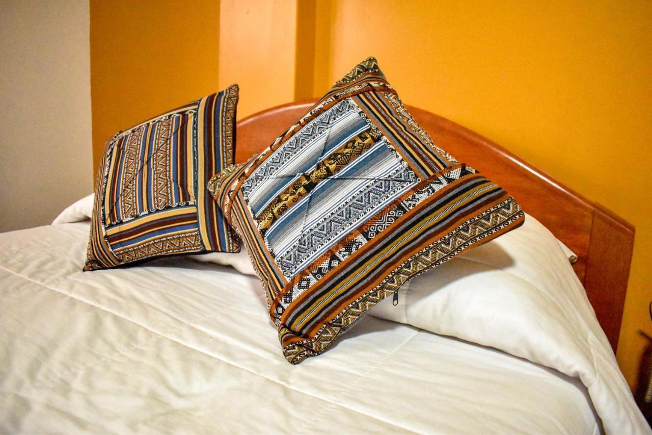 Hotel Del Sur Cuzco Kültér fotó