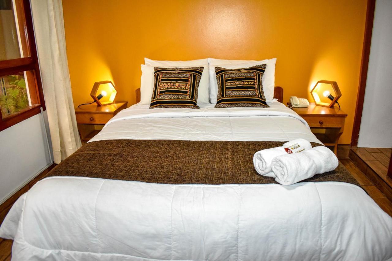 Hotel Del Sur Cuzco Kültér fotó