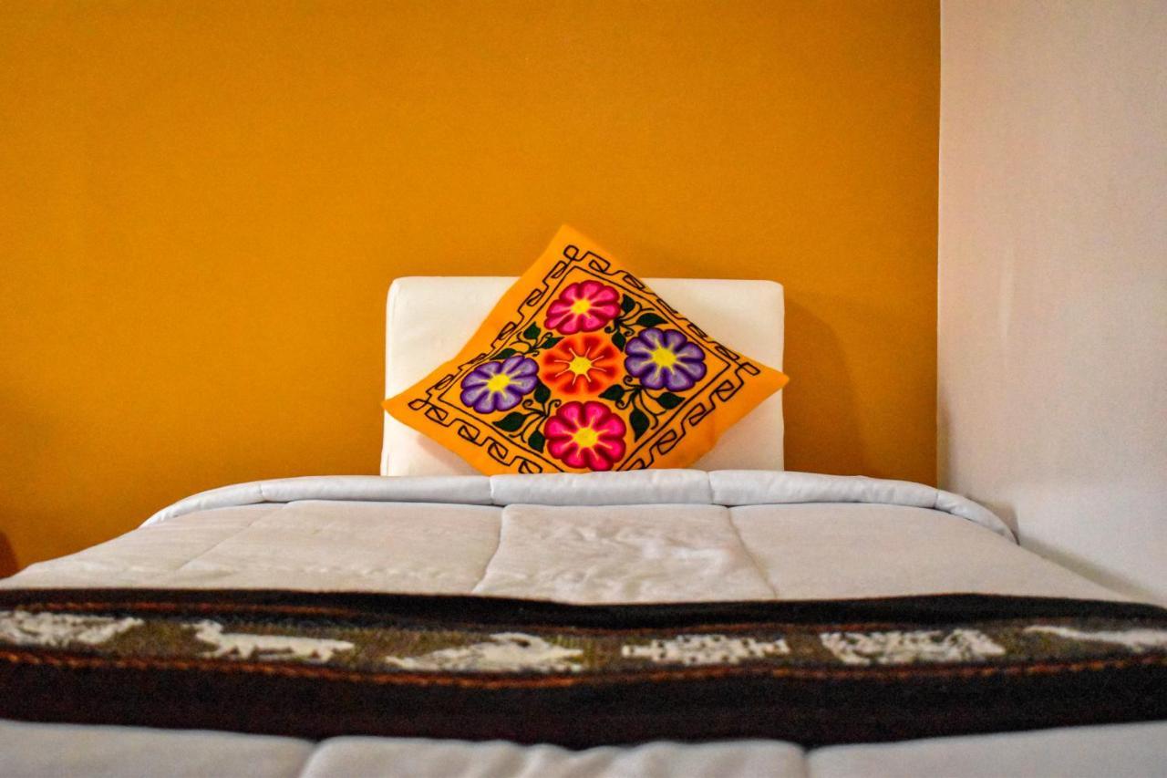 Hotel Del Sur Cuzco Kültér fotó