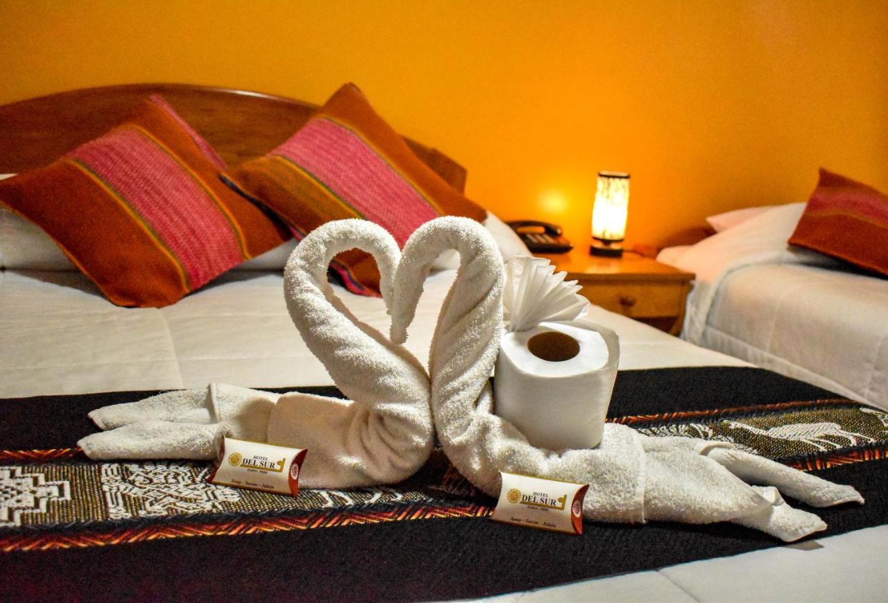 Hotel Del Sur Cuzco Kültér fotó