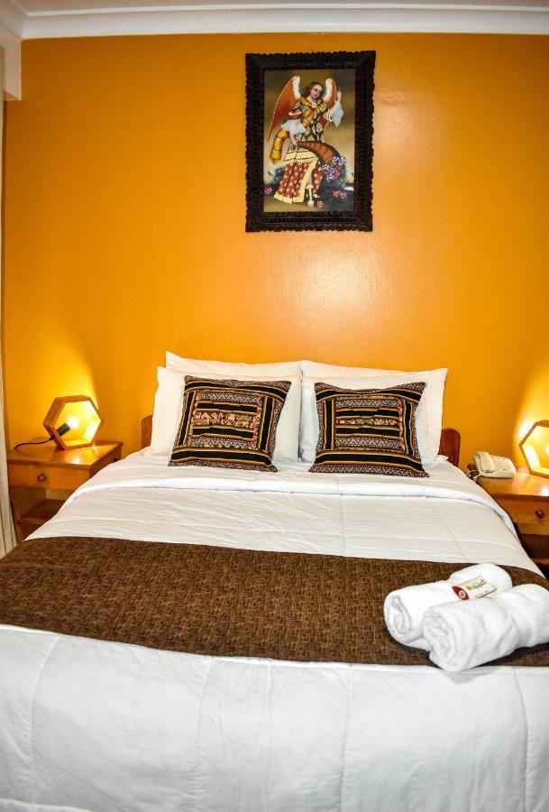 Hotel Del Sur Cuzco Kültér fotó