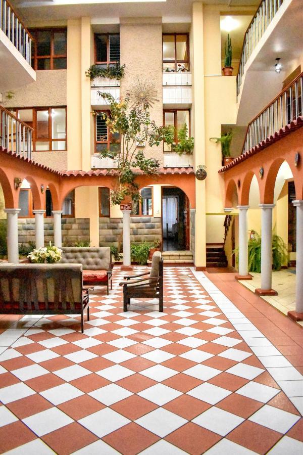 Hotel Del Sur Cuzco Kültér fotó